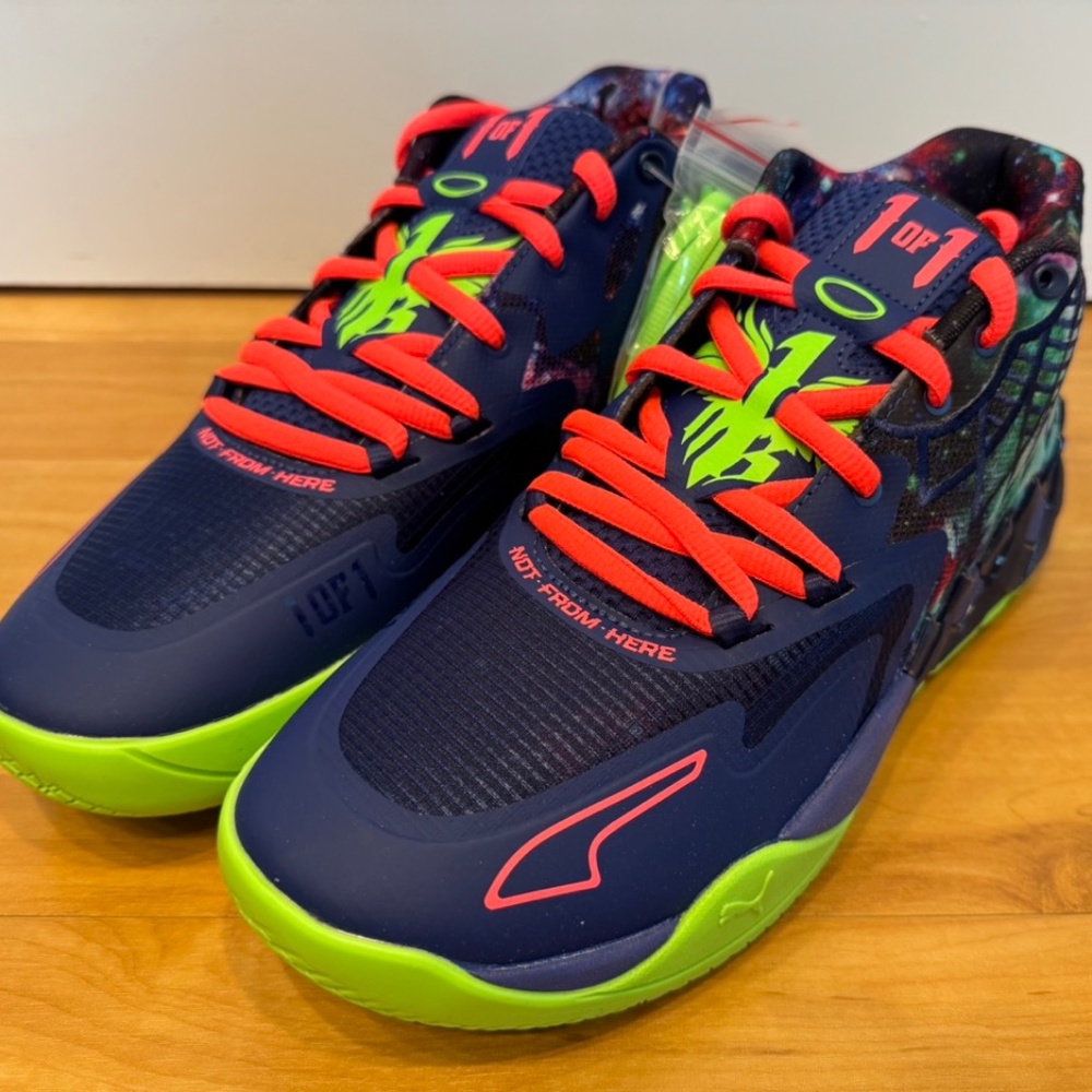 Puma Lamelo MB1 Galaxy, Size 10.5M, 376677 07